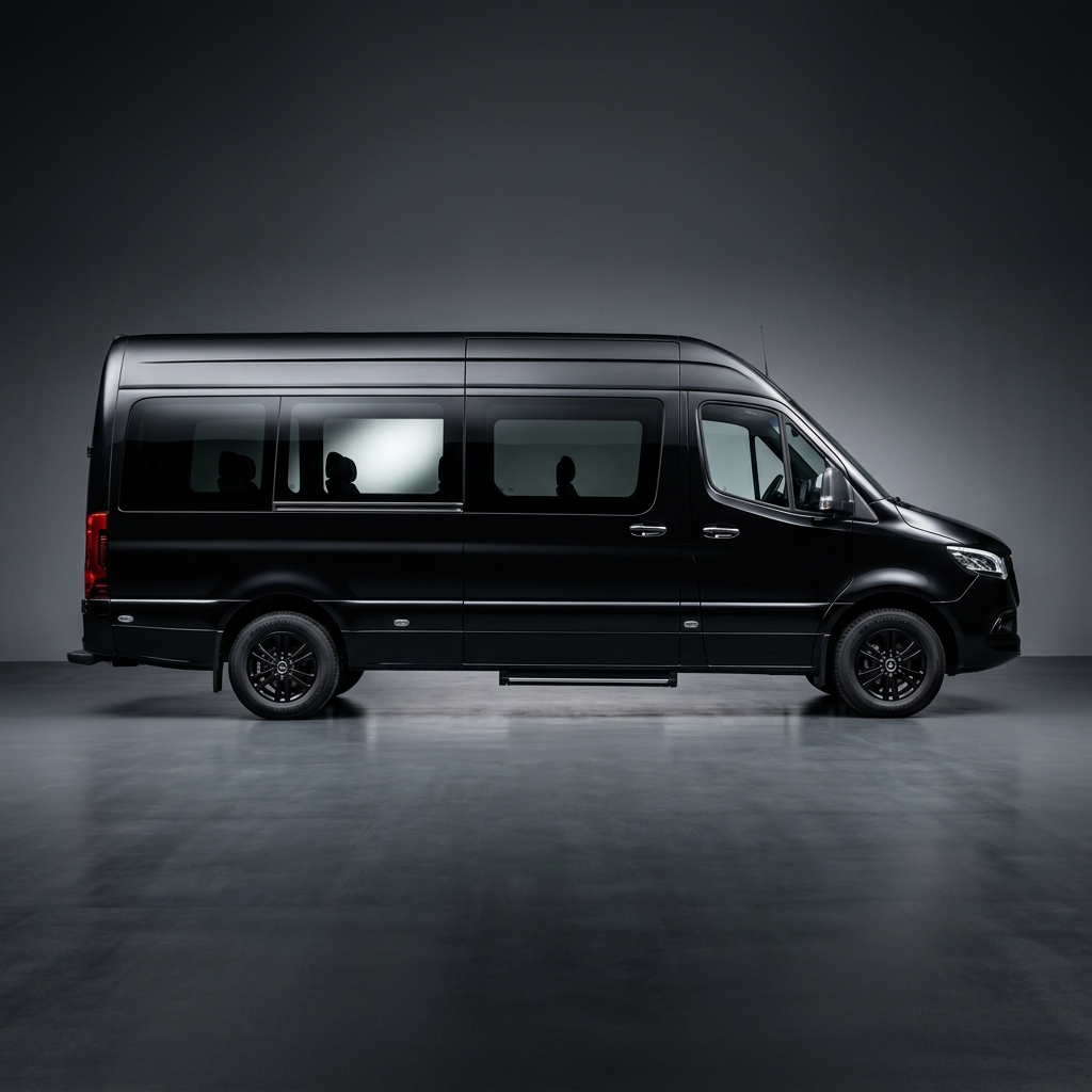 Economy Mercedes Sprinter