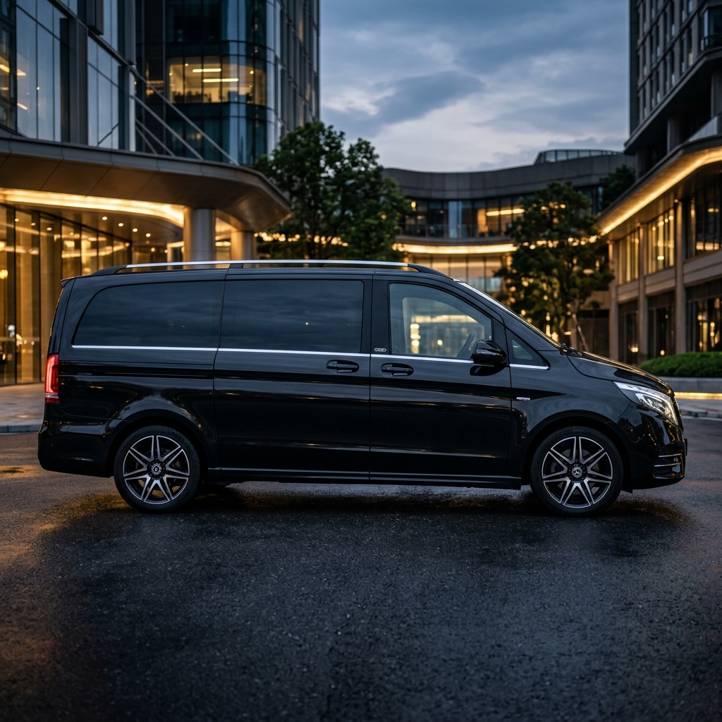 Ultra-Luxury Maybach Edition